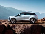 Land Rover Range Rover Evoque 9