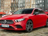 Mercedes-Benz A-Class 11