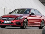 Mercedes-Benz C-Class 10