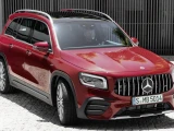 Mercedes-Benz GLB-Class 13