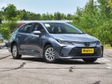 Toyota Corolla 2
