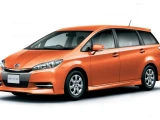 Toyota Wish 7
