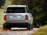 Land Rover Range Rover 5