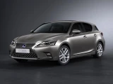 Lexus CT200 11