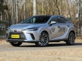 Lexus RX450h+ 12