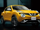 Nissan Juke 10