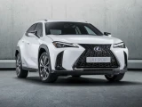 Lexus UX 21