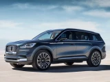 Lincoln Aviator 29