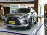 Lexus RX 12