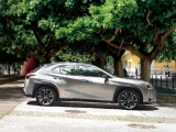 Lexus UX250h 8