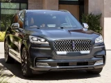 Lincoln Aviator 25