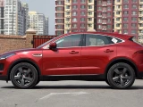 Jaguar E-Pace 8