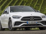Mercedes-Benz C-Class 42
