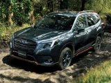 Subaru Forester 13