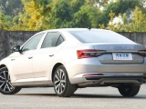 Skoda Superb 12