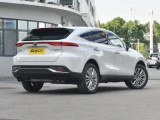 Toyota Harrier 17