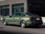 Audi A5 (седан, купе) 9