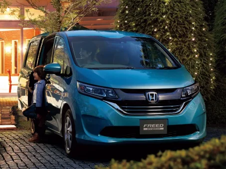 Honda Freed
