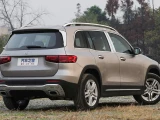 Mercedes-Benz GLB-Class 9