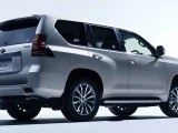 Toyota Land Cruiser Prado 4