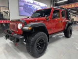 Jeep Wrangler 5
