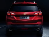 Chevrolet Equinox 8