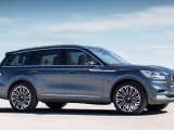 Lincoln Aviator 24