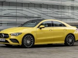Mercedes-Benz CLA-Class 4