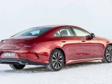 Mercedes-Benz CLS-Class 23