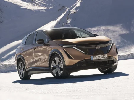 Nissan Ariya