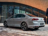Volkswagen Magotan (Passat Long) 10