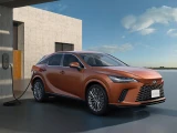 Lexus RX450h+ 33