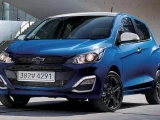 Chevrolet Spark 4
