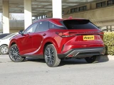 Lexus RX450h+ 13