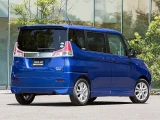 Suzuki Solio 25