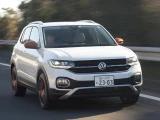 Volkswagen T-Cross 10