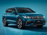 Volkswagen Tiguan L 20