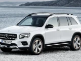 Mercedes-Benz GLB-Class 9