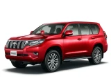 Toyota Land Cruiser Prado 18