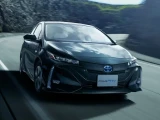 Toyota Prius PHV 11