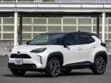 Toyota Yaris Cross 17