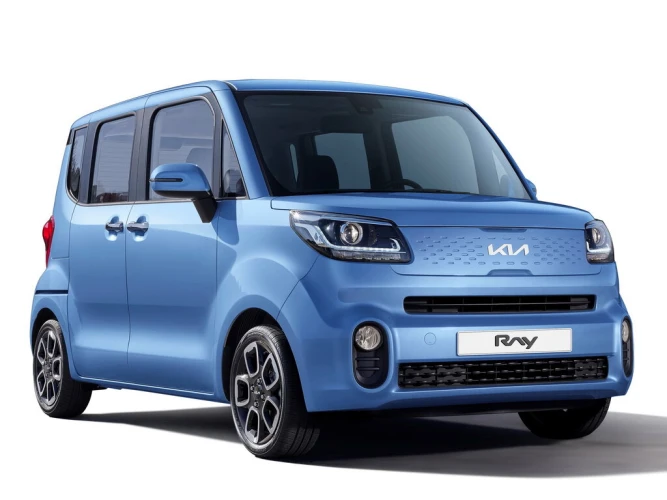 Kia Ray