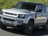 Land Rover Defender 9