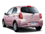 Nissan March 9