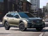 Subaru Outback 12