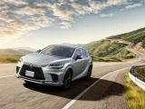 Lexus RX500h 7