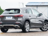 Mercedes-Benz GLA-Class 8