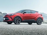 Toyota C-HR 15