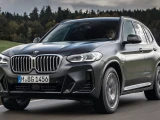 BMW X3 16