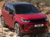 Land Rover Discovery Sport 12